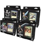コ*ー様 FINAL FANTASY 統率者デッキ 英語版 リミットブレイク MTG】コレクター版統率者デッキ リミットブレイク英語版 - メルカリ