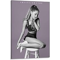 Amazon.co.jp: 音楽歌手Ariana Grande アリアナ・グランデグッズ