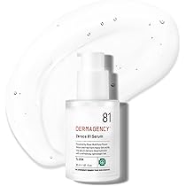 Amazon | 【DERMAGENCY公式】 ダーマジェンシー ゼロカ81セラム 30ml