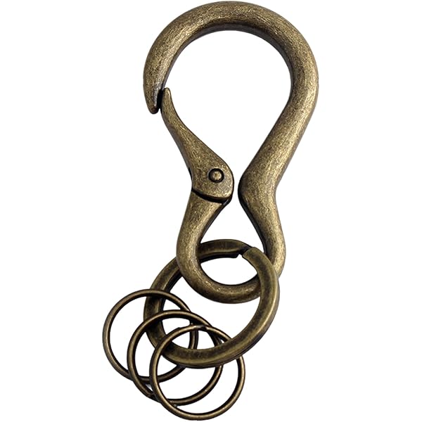 Amazon | [エルメス] H トゥースピード キーホルダー カラビナ