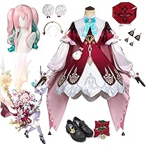 Amazon.co.jp: [Vipbugo] ヒアンシー コスプレ衣装 ウィッグ