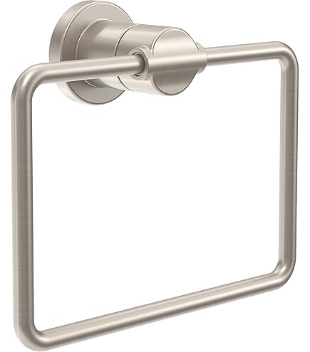 Delta NIC50-DN Nicoli Toilettenpapierhalter – SpotShield, Brushed Nickel, Wandmontiert, Schwenkbar
