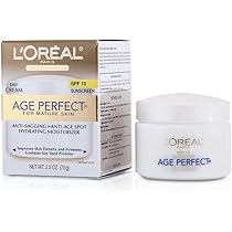 age perfect moisturiser