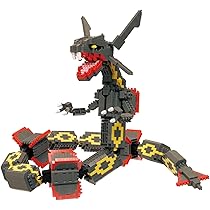 ポケモン ナノブロック Amazon.co.jp: カワダ(Kawada)ナノブロック ポケットモンスター 黒い