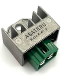 Amazon.co.jp: 1PZ 4ピン レギュレーター 12V ヤマハ ビーノ JOG