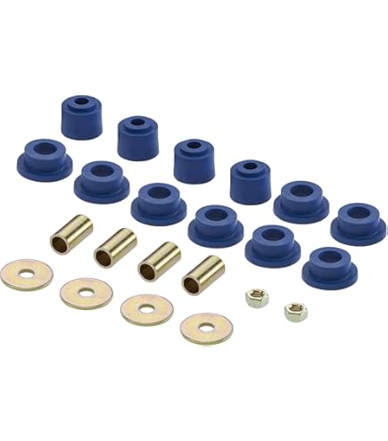 MOOG SB344 Blattfederbuchse - Chassis Ersatzteil Für Einfache Montage