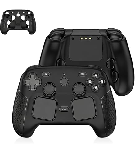 Amazon.co.jp: Steam Controller 2 保護ケース【新登場-14in1】Steam