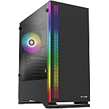 ZALMAN S5 Black ミドルタワーPCケース フラットデザイン CS7800