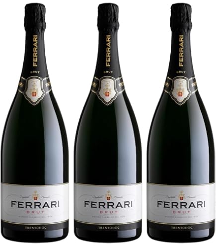Amazon.co.jp: イタリア 限定品 フェッラーリ ブリュット Ferrari Brut
