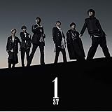 【店舗限定特典あり】【初回仕様】 1ST (通常盤 CD) (スリーブケース仕様) (フォトブック20P付) (特典：ふた付マルチケースC付)