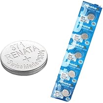 Amazon | renata レナタ 397 SR726SW ×5個 正規代理店 正規輸入