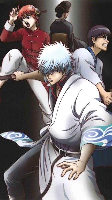 2020秋アニメ - 神楽,志村新八,坂田銀時,お登勢