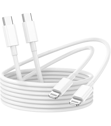 Amazon.co.jp: USB-C Lightning ケーブル 純正 100cm 2本 USBタイプC