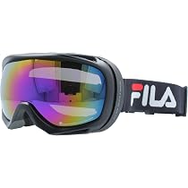 Amazon.co.jp: [FILA] フィラ ゴーグル ミラーレンズ FLG 9822-1 UV