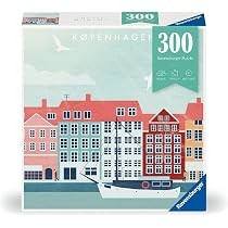 Ravensburger Puzzle Moment: Hawaii 200 Pieces - Premium Quality Jigsaw For Relaxation, Adults & Beginners - View #7
