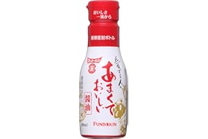フンドーキン あまくておいしい醤油 200ml