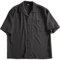 Amazon | [ユナイテッドアスレ] T/Cオープンカラーシャツ 175901