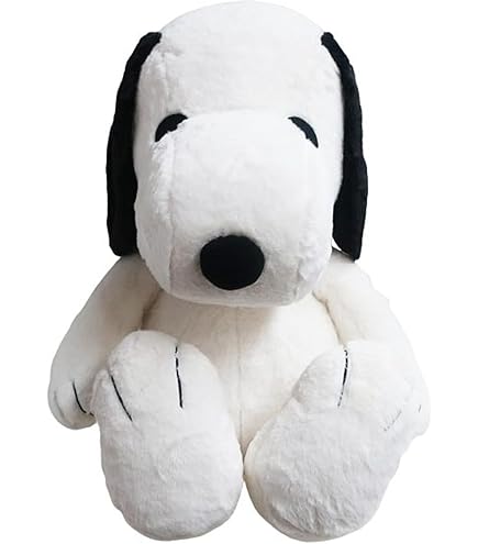 大きいスヌーピーぬいぐるみ 120cm Amazon.co.jp: スヌーピー 特大 ぬいぐるみ 全長約120cm 3Lサイズ 超