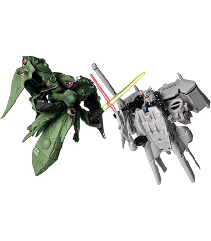 Amazon | MOBILE SUIT ENSEMBLE EX51 パーフェクトジオング