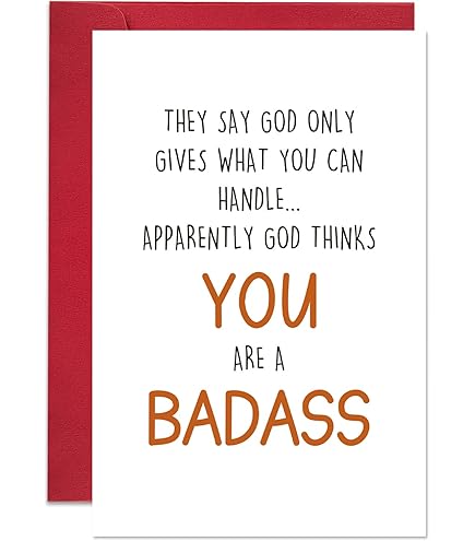 Funny Well F Definition Card - Hilarious Get Well Soon & Sympathy Greeting Card With Envelope