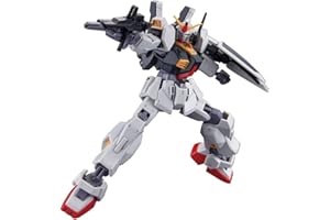 BANDAI SPIRITS(バンダイ スピリッツ) HGUC 193 機動戦士Zガンダム ガンダムMk-II (エゥーゴ仕様) 1/144スケール 色分け済みプラモデル