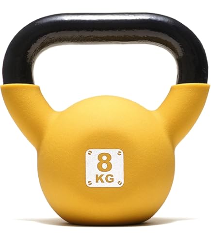 Amazon | (ケトルベルキングス) Kettlebell Kings粉体塗装ケトルベル