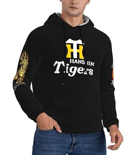 Amazon.co.jp: パーカー 秋冬 阪神タイガース Hanshin Tigers 佐藤