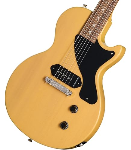 Amazon | Epiphone / Inspired by Gibson Les Paul Special TV Yellow