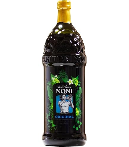 Amazon | モリンダ MORINDA タヒチアンノニジュース 1000ml[4本セット