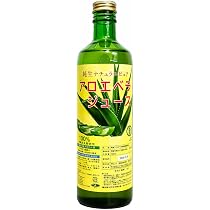 Amazon.co.jp: JAS認定（有機無農薬）純生アロエベラジュース100
