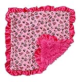 Bubblegum Divas SLEEPWEAR ベビー・ガールズ US サイズ: Small 20" X 20" カラー: ピンク