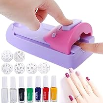 オートネイルネイルプリンター お取り寄せ Auto Nail Rabbit ホワイト + 導入キット | Nail