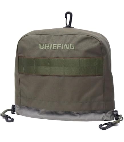 Amazon.co.jp: BRIEFING アイアン カバー 1000D IRON COVER MULTICAM