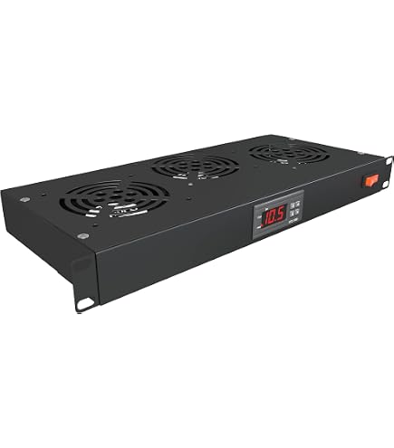 Amazon.co.jp: サンワサプライ Sanwa Supply サーバーラック用放熱