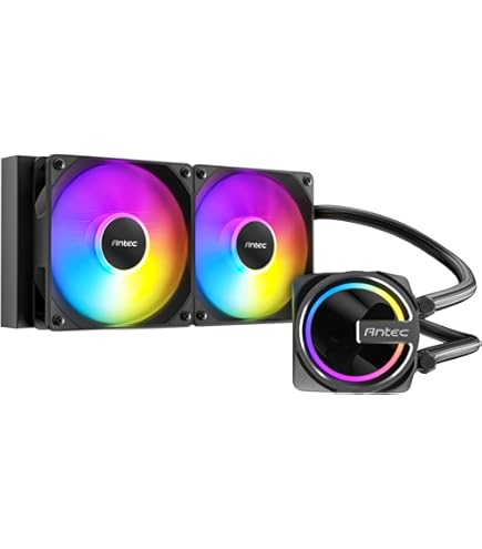 Amazon.co.jp: 240mmサイズラジエータ採用オールインワン水冷CPU