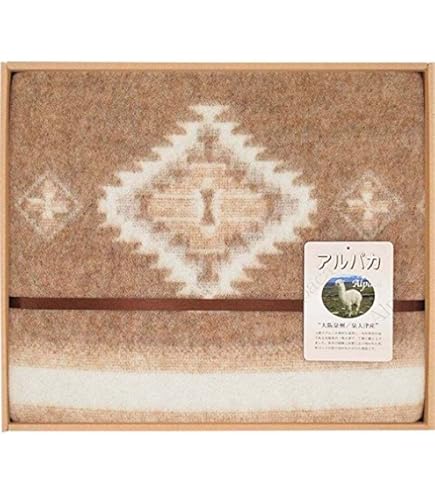 Amazon｜nishikawa 【 西川 】アルパカ毛布 シングル アルパカ100