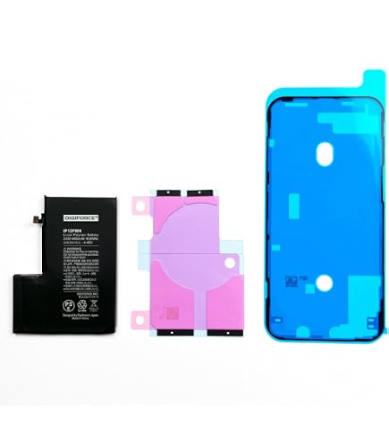 Amazon | iFactory for iPhone 12ProMax バッテリー 交換 互換 PSE準拠