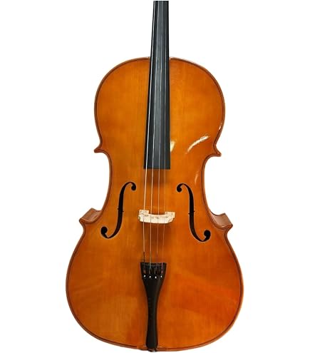 Amazon | Hallstatt ハルシュタット チェロ HC-450 4/4サイズ | チェロ