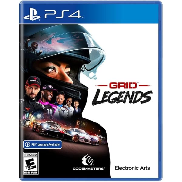 【中古】「非常に良い」Grid(輸入版:北米)- XboxOne Amazon.co.jp: Grid(輸入版:北米)- PS4 : ゲーム