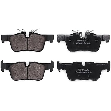 Leehove BMW用ブレーキパッド前後セット BMW 純正ブレーキパッド F30 Mスポーツ/パフォーマンスブレーキ