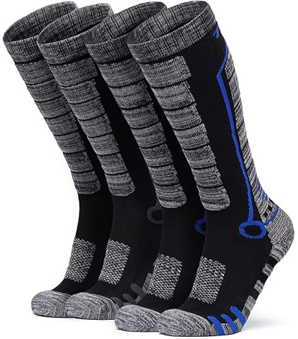 Amazon | THERM-IC サーミック スキーソックス 靴下 ＜2024