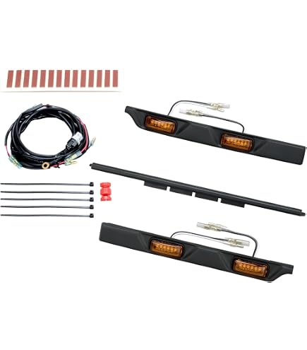 Amazon.co.jp: [ネクサスジャパン] ランドクルーザー 250系 LED グリル