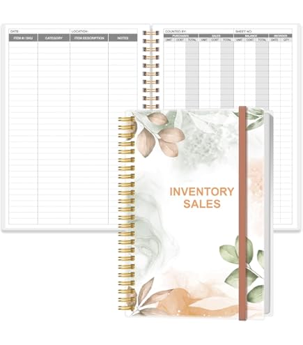 4 Pack Carbonless Order Form Books - 5.5x8.5 Inch Duplicate Invoice Pads For Small Business