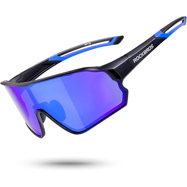 新品　野球　ロードバイク　サングラス Amazon.co.jp: [SINSPORT eyewear] サングラス スポーツ 野球