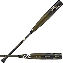Amazon | Rawlings | 2023 | ICON 野球バット | BBBCOR | -3
