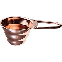 HARIO(ハリオ) V60 計量スプーン カパー コーヒー粉すりきり12g 銅製 コーヒー メジャー 日本製 M-12CP
