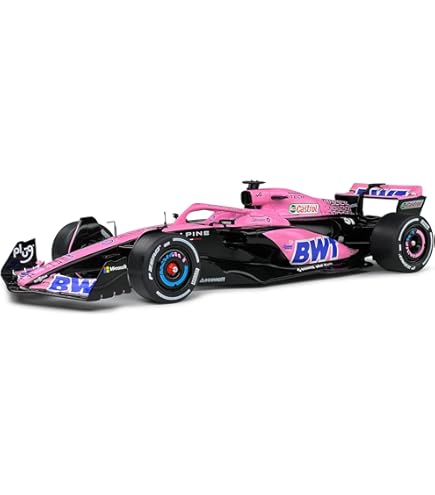 Amazon | ソリド 1/18 ウィリアムズ F1 チーム FW46 2024 F1