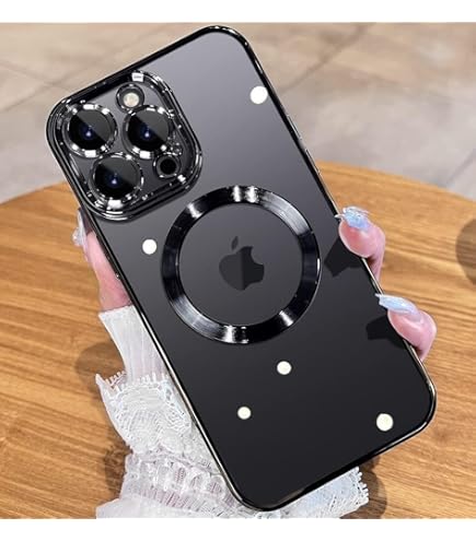 Amazon.co.jp: Black【本体の色・チタニウム金属五色】iPhone 15 pro