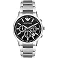 エンポリオ アルマーニ EMPORIO ARMANI クロノ クオーツ メンズ 腕時計 AR2434