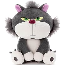 ルシファー ぬいぐるみ Disney - ディズニーストア ルシファー ぬいぐるみ CAT DAY2024